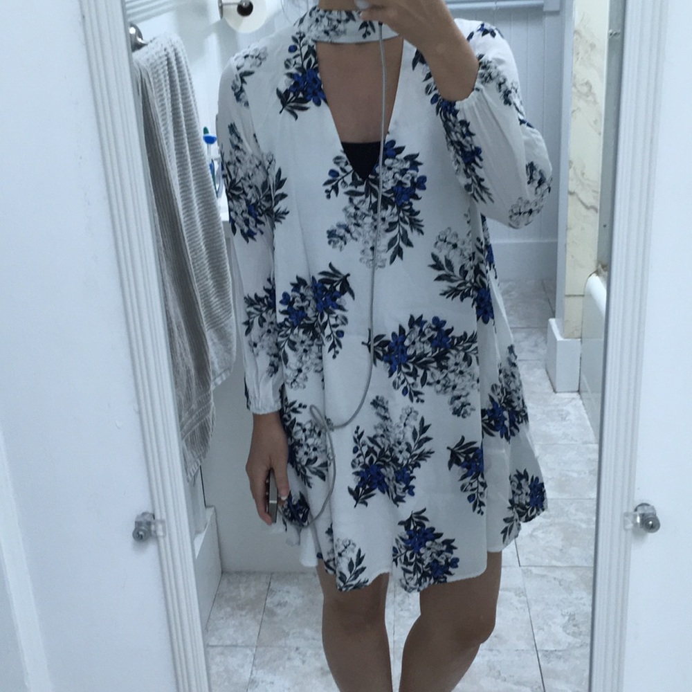 Audrey 3+1 dress